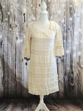 Chris Mclaughlin Lace Dress